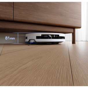 Aspirateur robot ECOVACS Deebot T50 Omni White EU