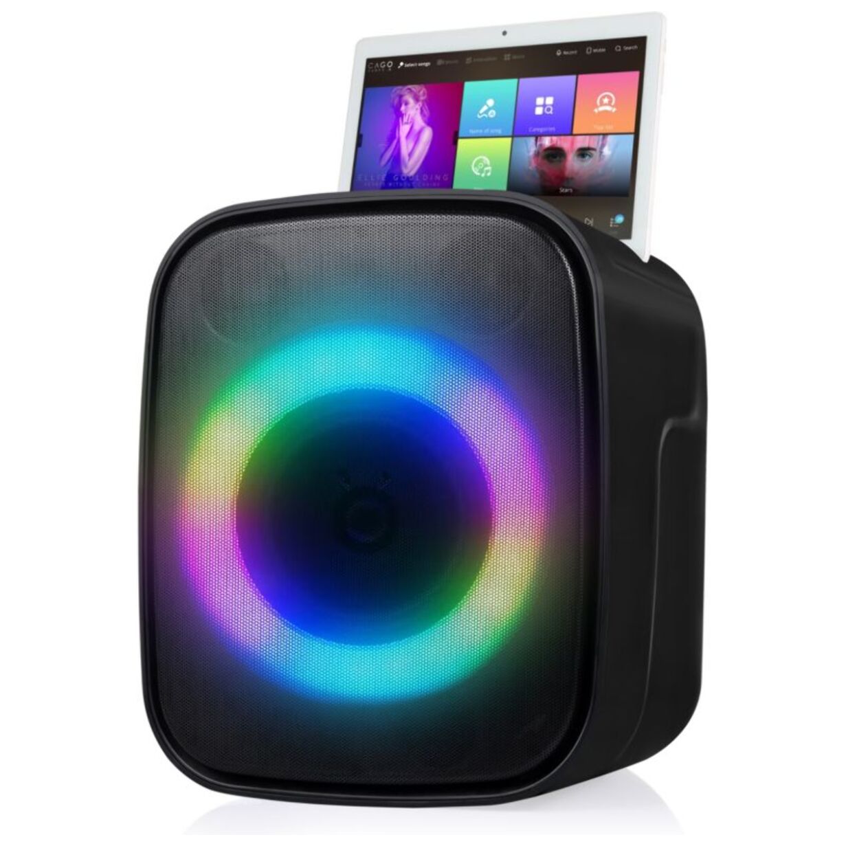 Enceinte sono ESSENTIELB Cube