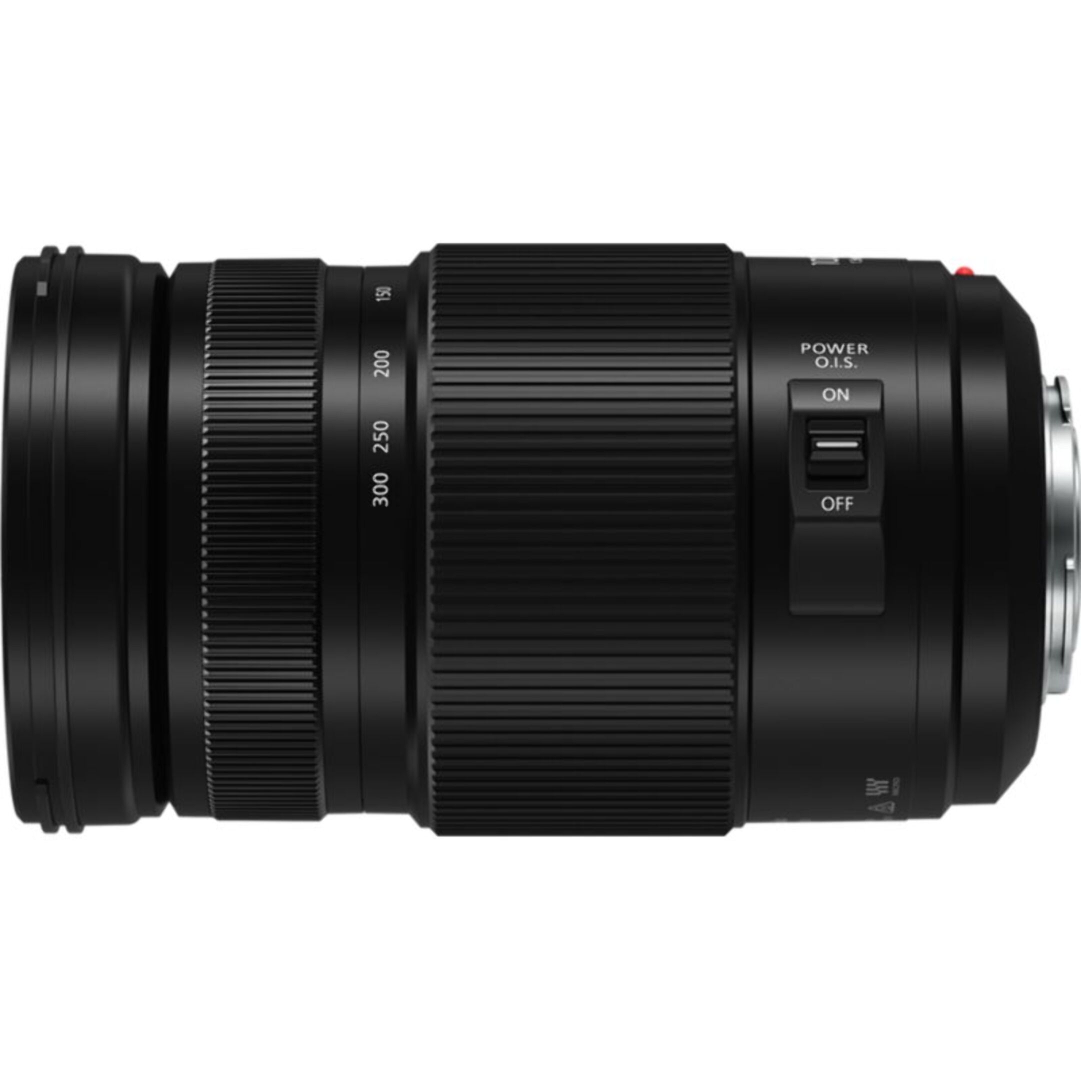 Objectif pour Hybride PANASONIC 100-300mm f/4.0-5.6 II OIS Lumix G Vario