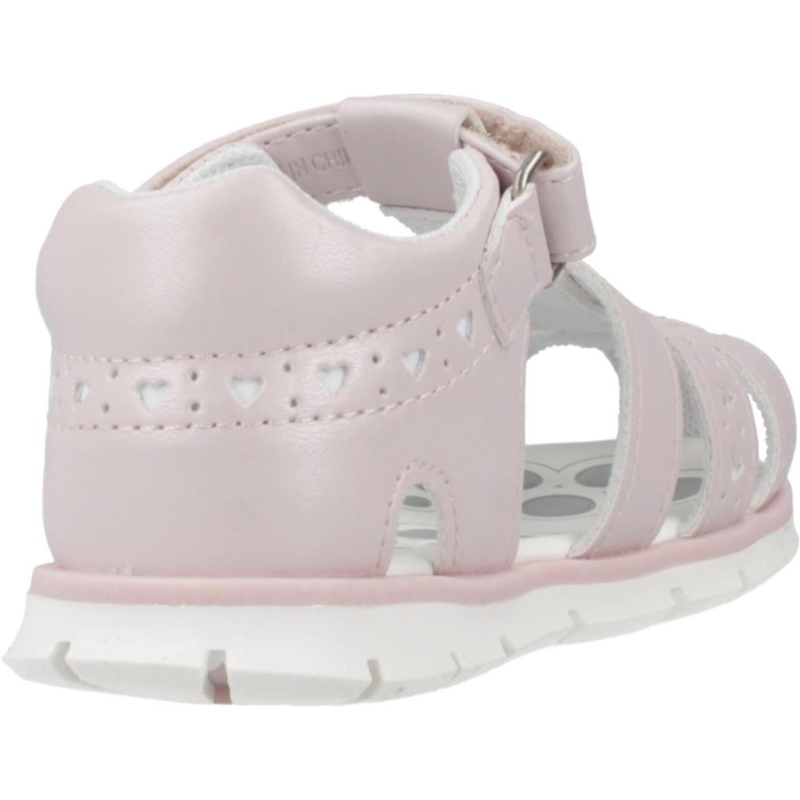 Sandalias Niña de la marca CHICCO  modelo 1071033C ROSA