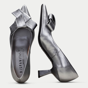 Salon Nova Plomo 6 cm