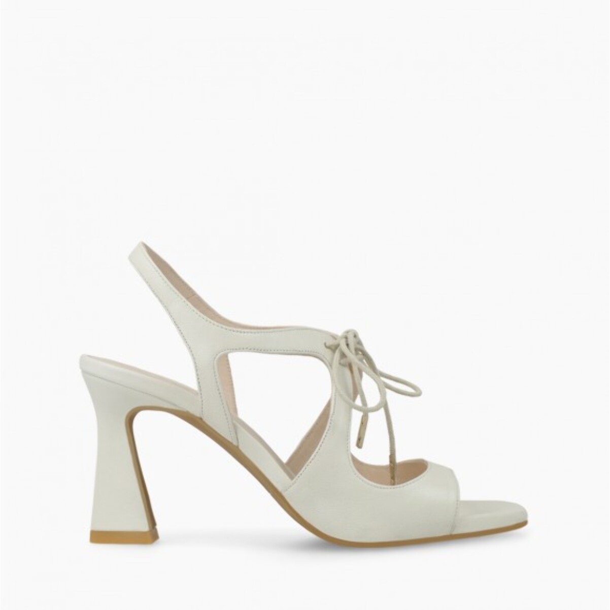 SANDALIAS BLANCAS HELONA