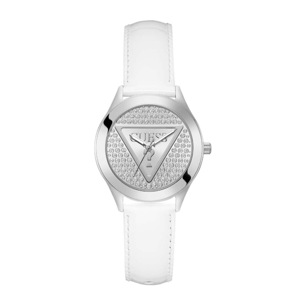 Reloj Guess GW0745L3 Mujer Analogico Cuarzo con Correa de Piel