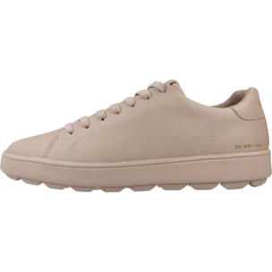 Sneakers de  Mujer de la marca GEOX  modelo D SPHERICA ECUB-1 Nude