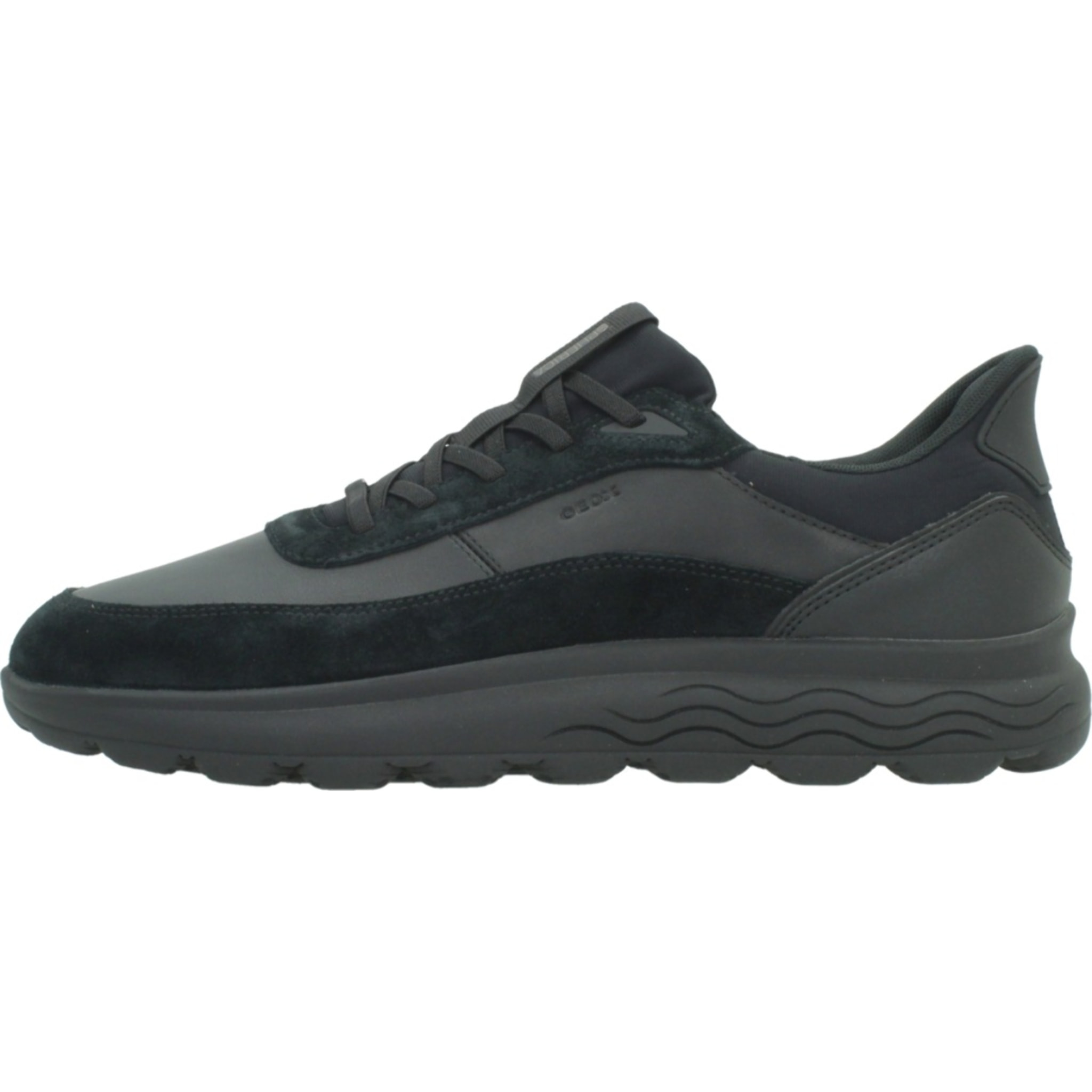 Sneakers de  Hombre de la marca GEOX  modelo D SPHERICA PLUS A NEGRO