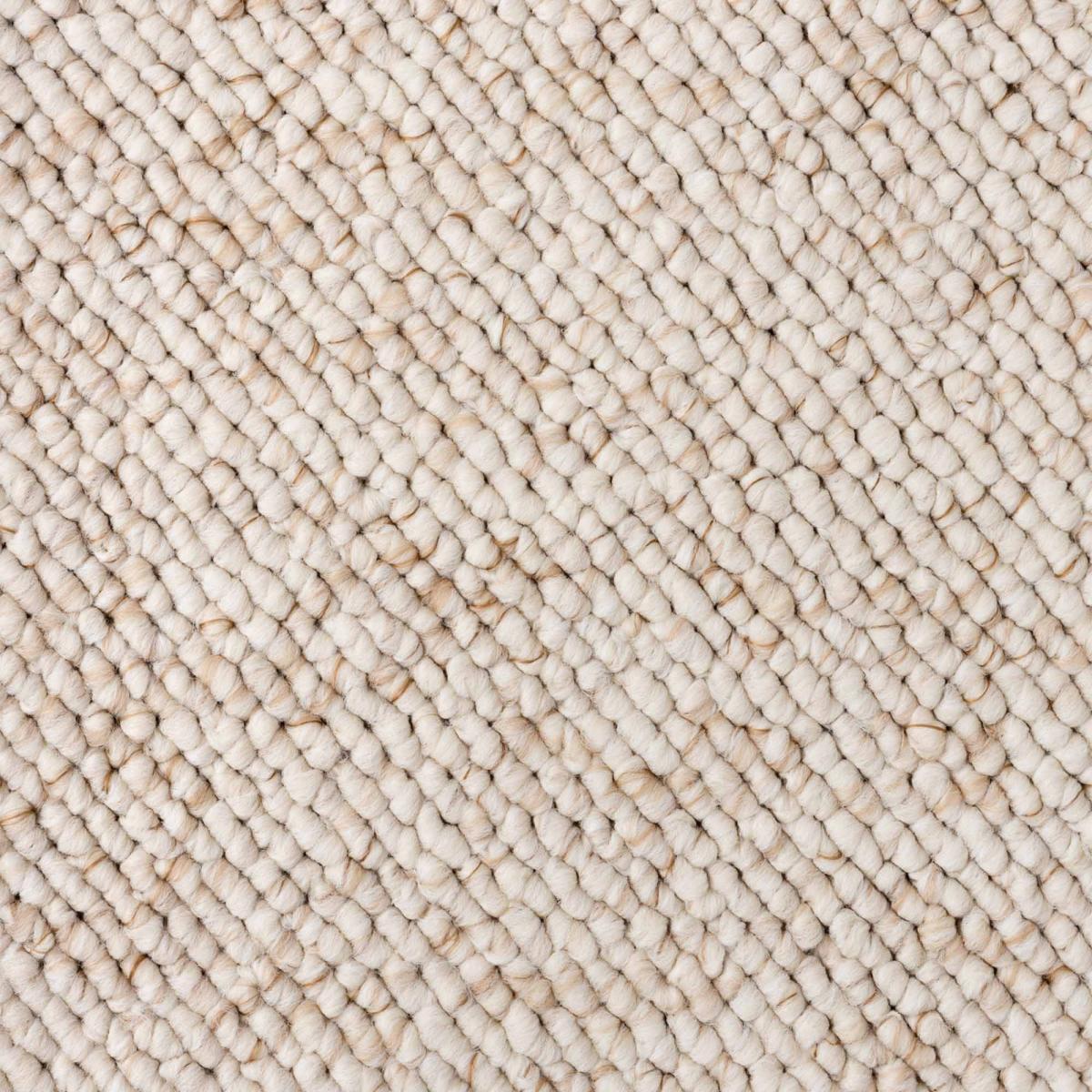 Tapis salon, motif faux uni, poils ras, look chaleureux, entretien