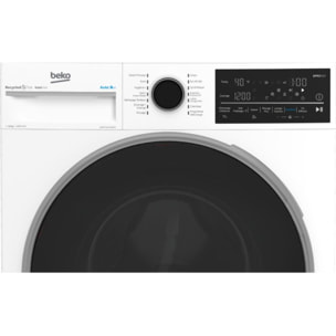 Lave linge hublot BEKO B5WFT81243WDOS