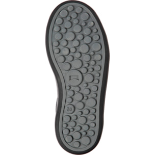 Sneakers - CAMPER Pursuit - Nero - Pelle liscia / Tessuto tecnico