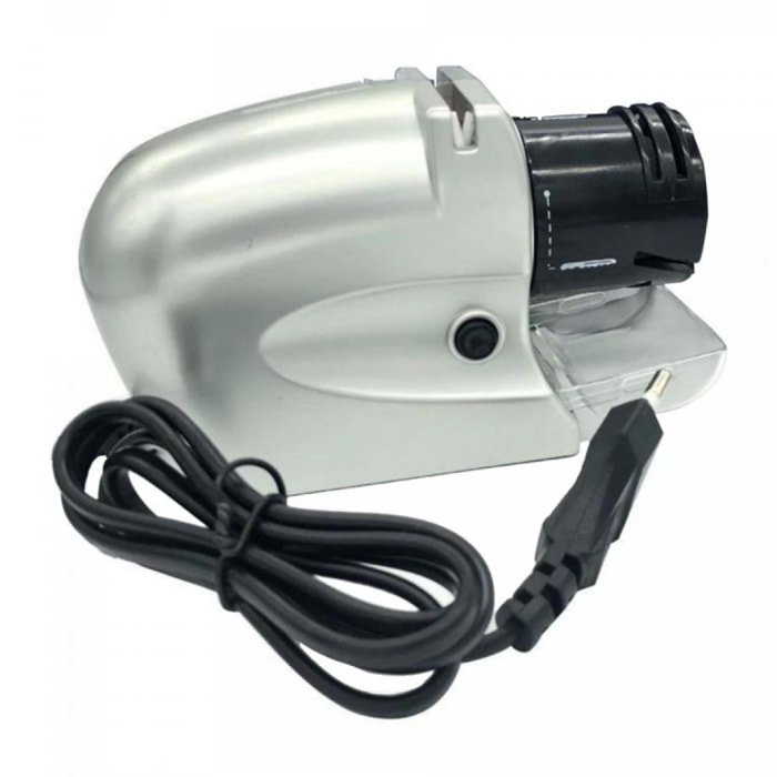Aiguiseur multifonctionnel électrique ou manuel Herzberg HG8100
