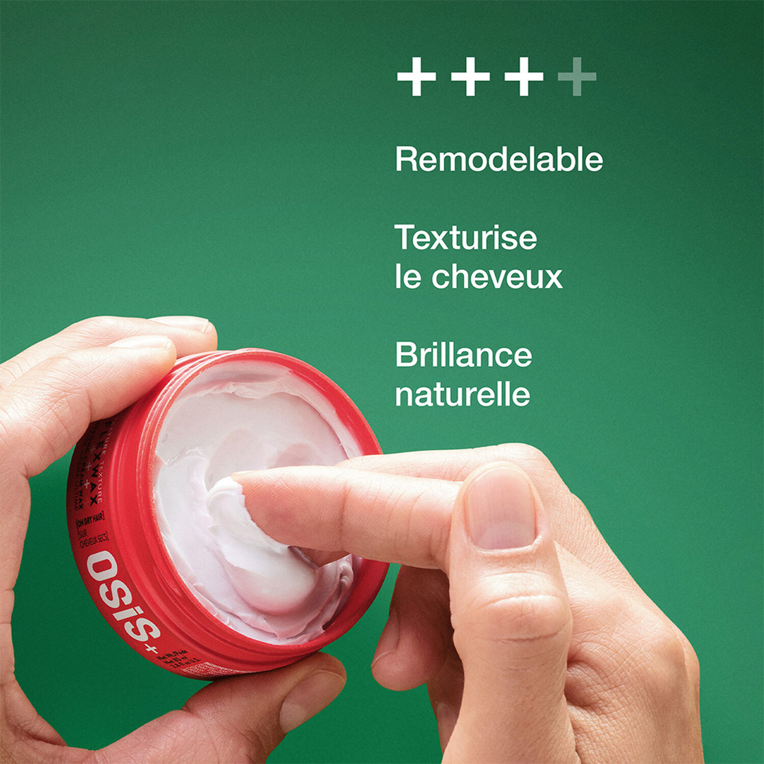 Osis+ Flexwax - Cire-crème Ultime 85 ml