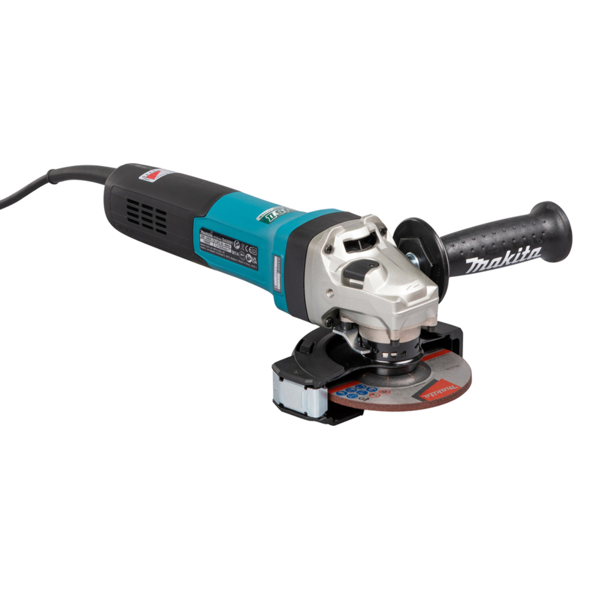 Meuleuse Ø 125 mm Ø125mm 1900W - MAKITA - GA5091X01