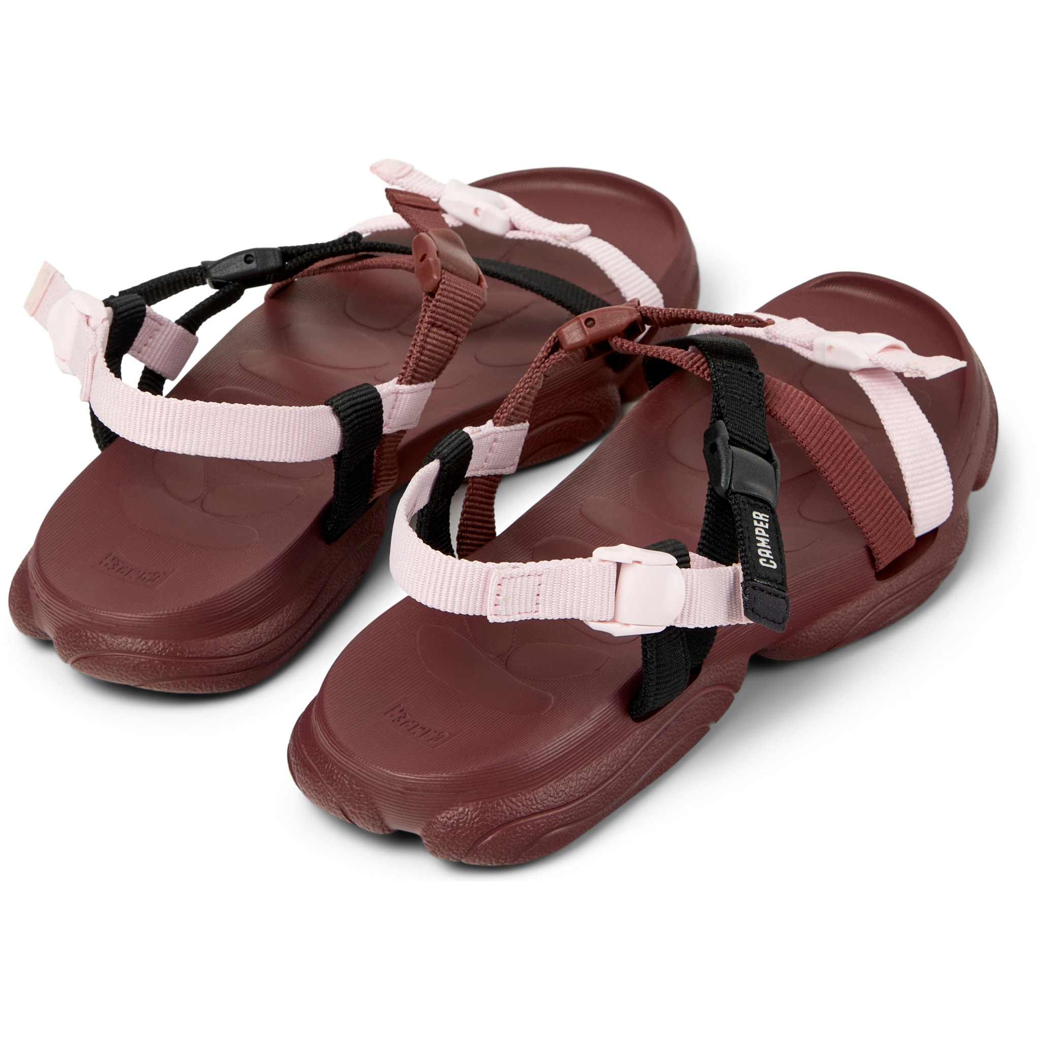 Sandali - CAMPER Karst Sandal - Multicolore - Tessuto tecnico