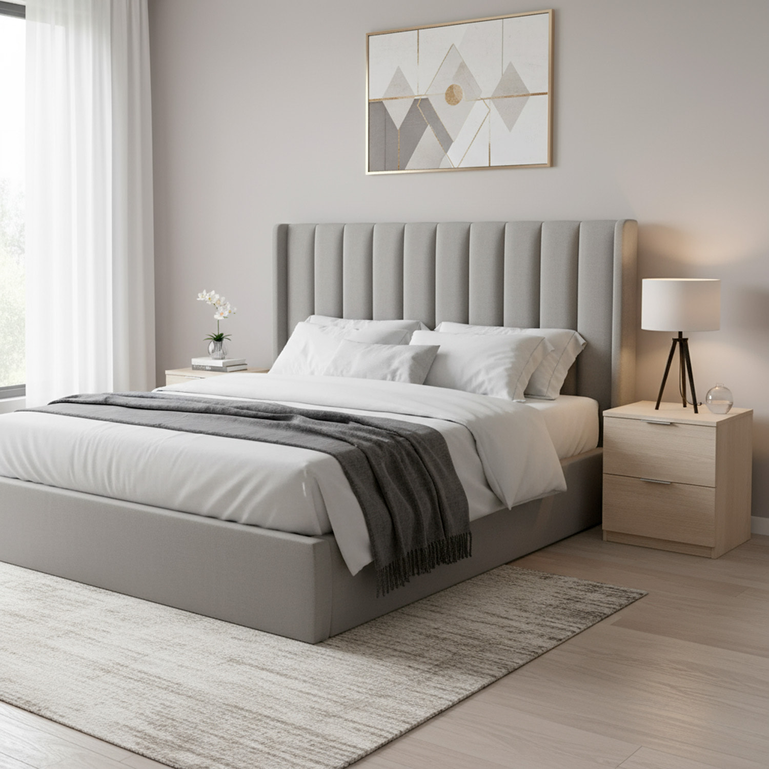 Comodino Con 2 Cassetti Per Camera Da Letto Cameretta Ragazzi Studio Ingresso Comò Settimino Zona Notte 38 x 33,5 x 45 cm Cm Colore Rovere