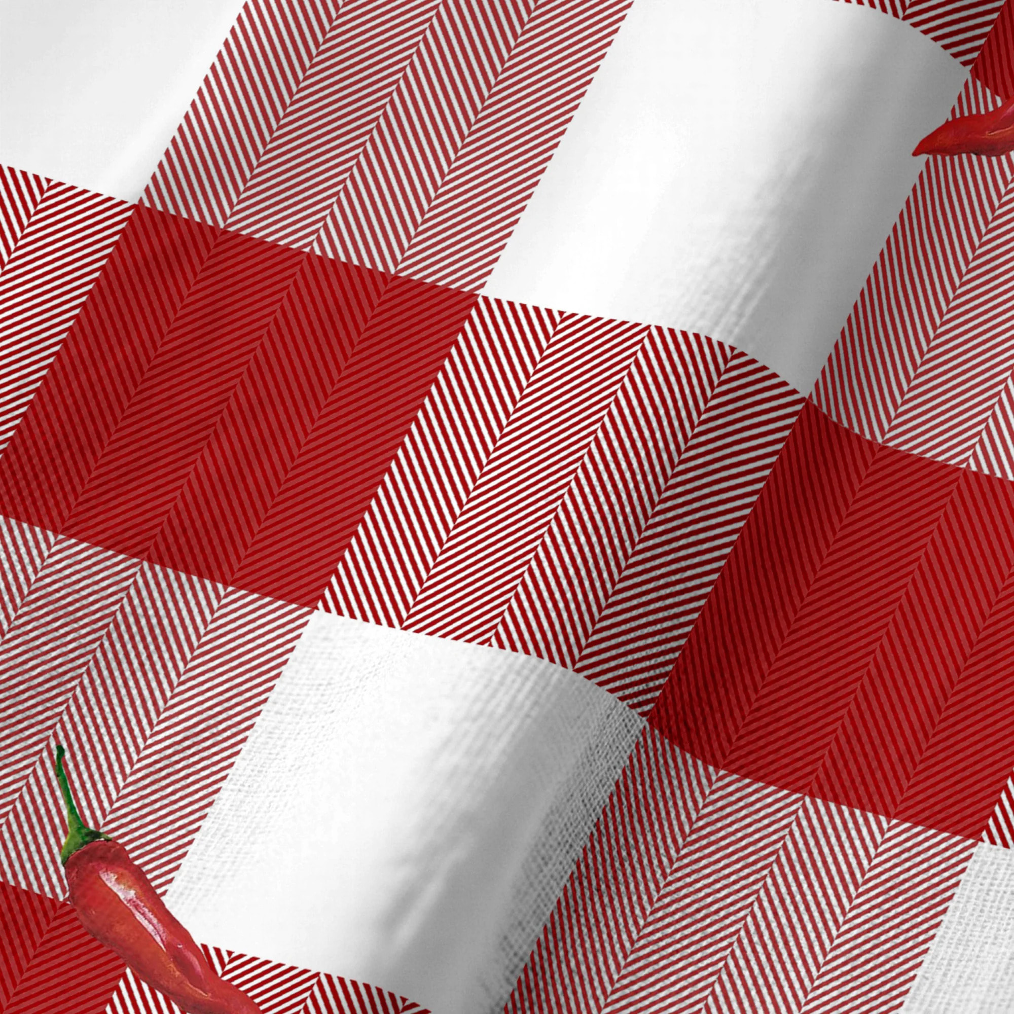 Lot de 2 sets de table anti-taches Marcello