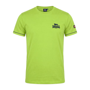 T-Shirt Uomo LONSDALE Manica Corta Cotone
