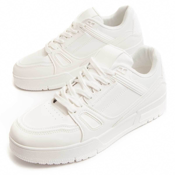 Sneakers - Blanco