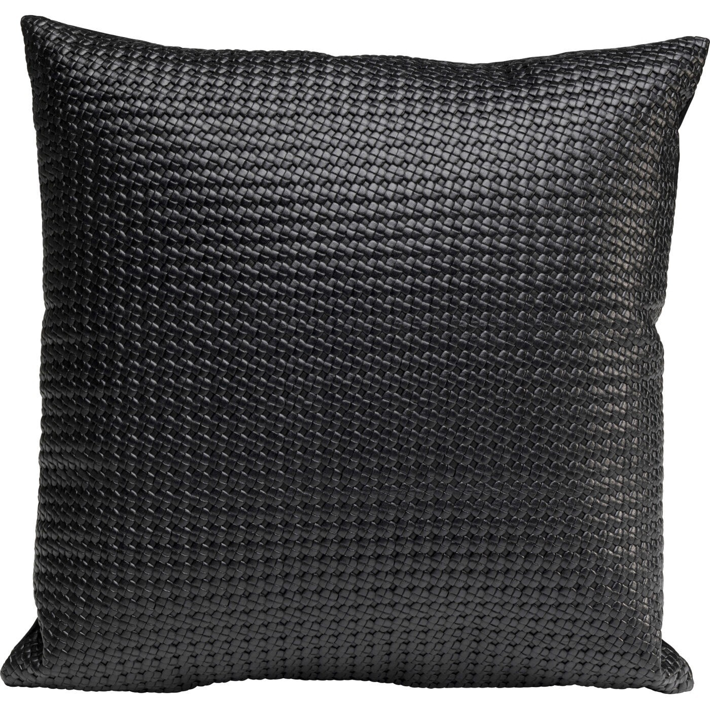Coussin Solo noir Kare Design
