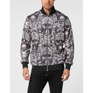 PHILIPP PLEIN Jogging Jacket SKULL