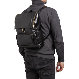 Borsa a spalla  da donna In Vera pelle Made in Italy 30x40x19 cm