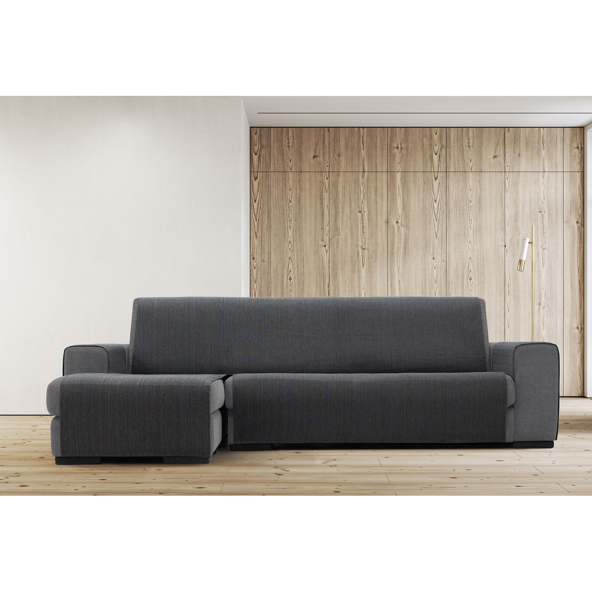 Cubre Sofá Chaise Longue Izquierda modelo DONKA