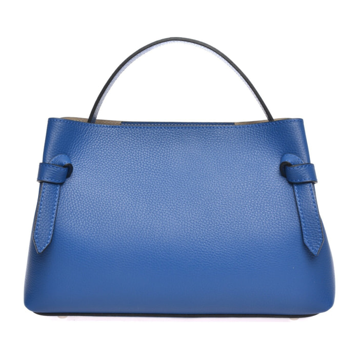 Borsa a mano Anna Luchini Blu