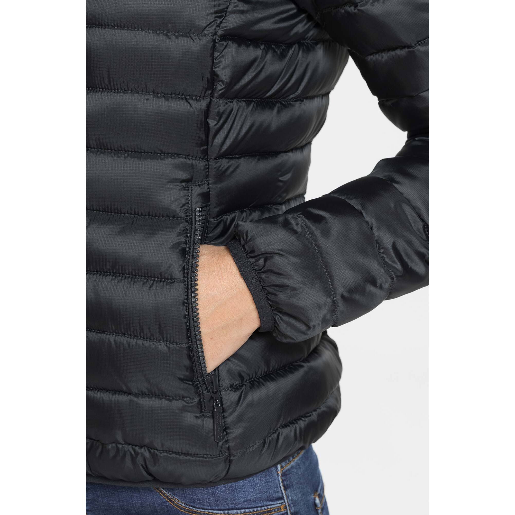 GIUBBINO ULTRALIGHT IN TESSUTO RIPSTOP WATER RESISTANT