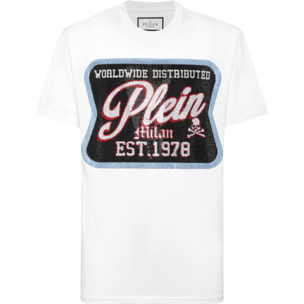 PHILIPP PLEIN Camiseta Cuello Redondo Milan