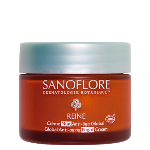 Reine - Crème de Nuit Anti-Âge Global 50 ml