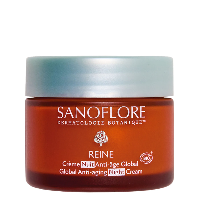 Reine - Crème de Nuit Anti-Âge Global 50 ml