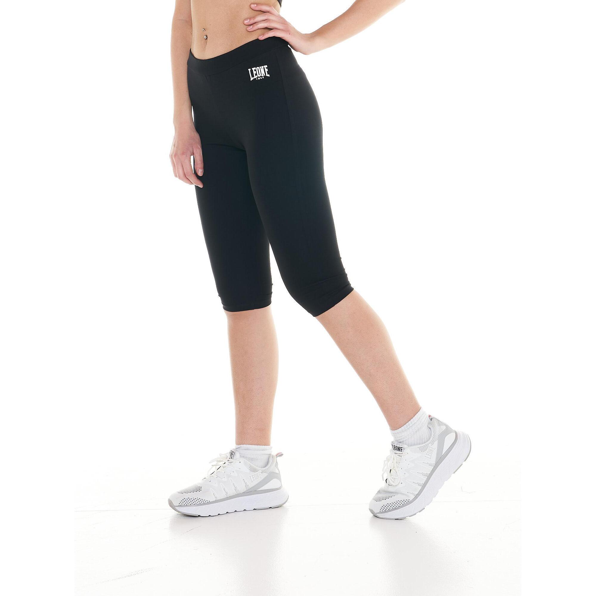 Leggings 3/4 da donna Basic