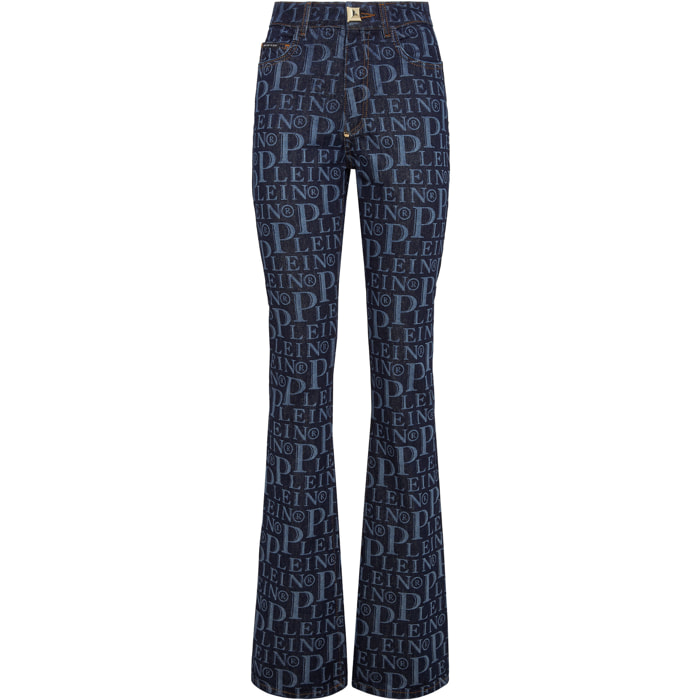 PHILIPP PLEIN Jeans Flare Fit