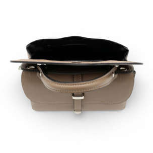 Bolso de mano Cheval Firenze Madison Taupe