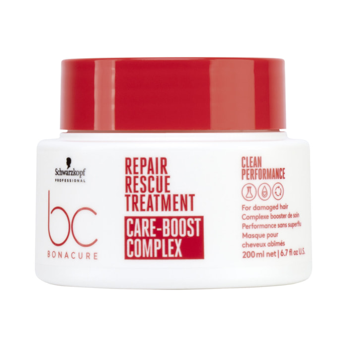 BC Repair Rescue - Masque