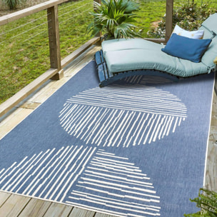 Tapis reversible pour l'extérieur et l'intérieur de votre maison