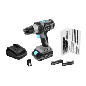 Perceuse CecoRaptor Perfect Drill 2020 Brushless Ultra Cecotec