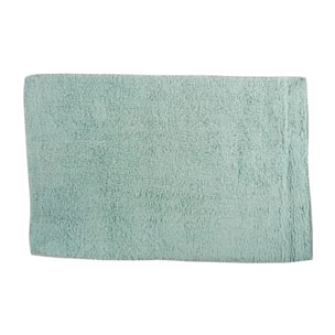 Tapis de bain Coton 45x70cm Vert Pastel MSV