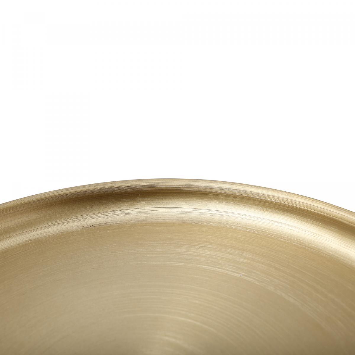 Table basse fait main en fer KORA