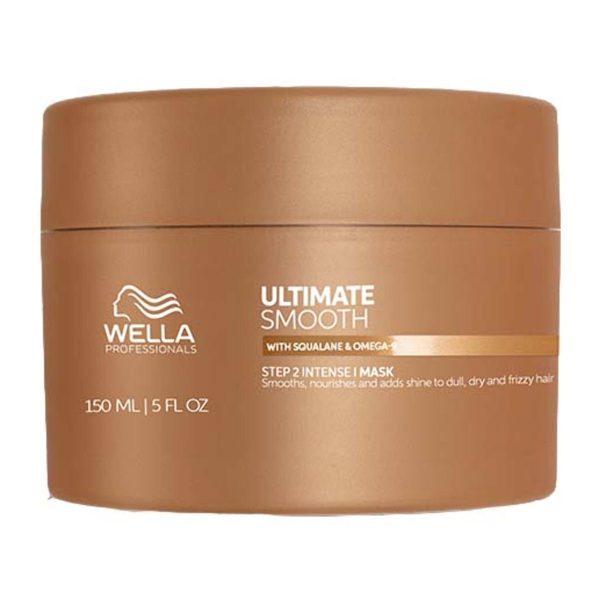 WELLA Ultimate Smooth Step 2 Intense Mask 150ml