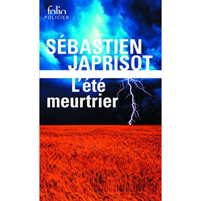 Japrisot,Sébastien | L'été meurtrier | Livre d'occasion