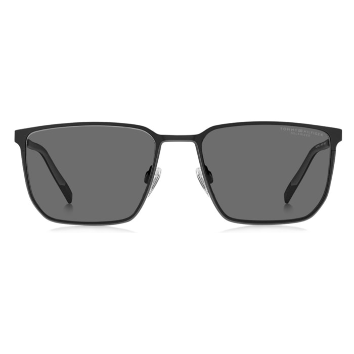Gafas de Sol Tommy Hilfiger TH 2272/S TI7 Polarizadas de Titanio Hombre 56 mm