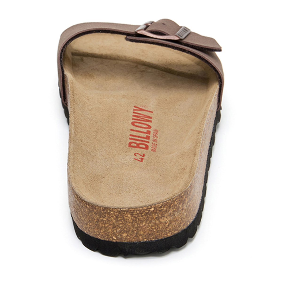 Sandalia BILLOWY MARRON