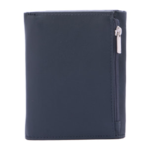 Portafoglio  da donna ecopelle Prodotto Vegano 12x9,5x2 cm