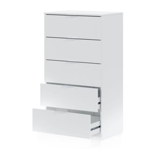 Cómoda Akari Blanco Artik (Blanco Mate)