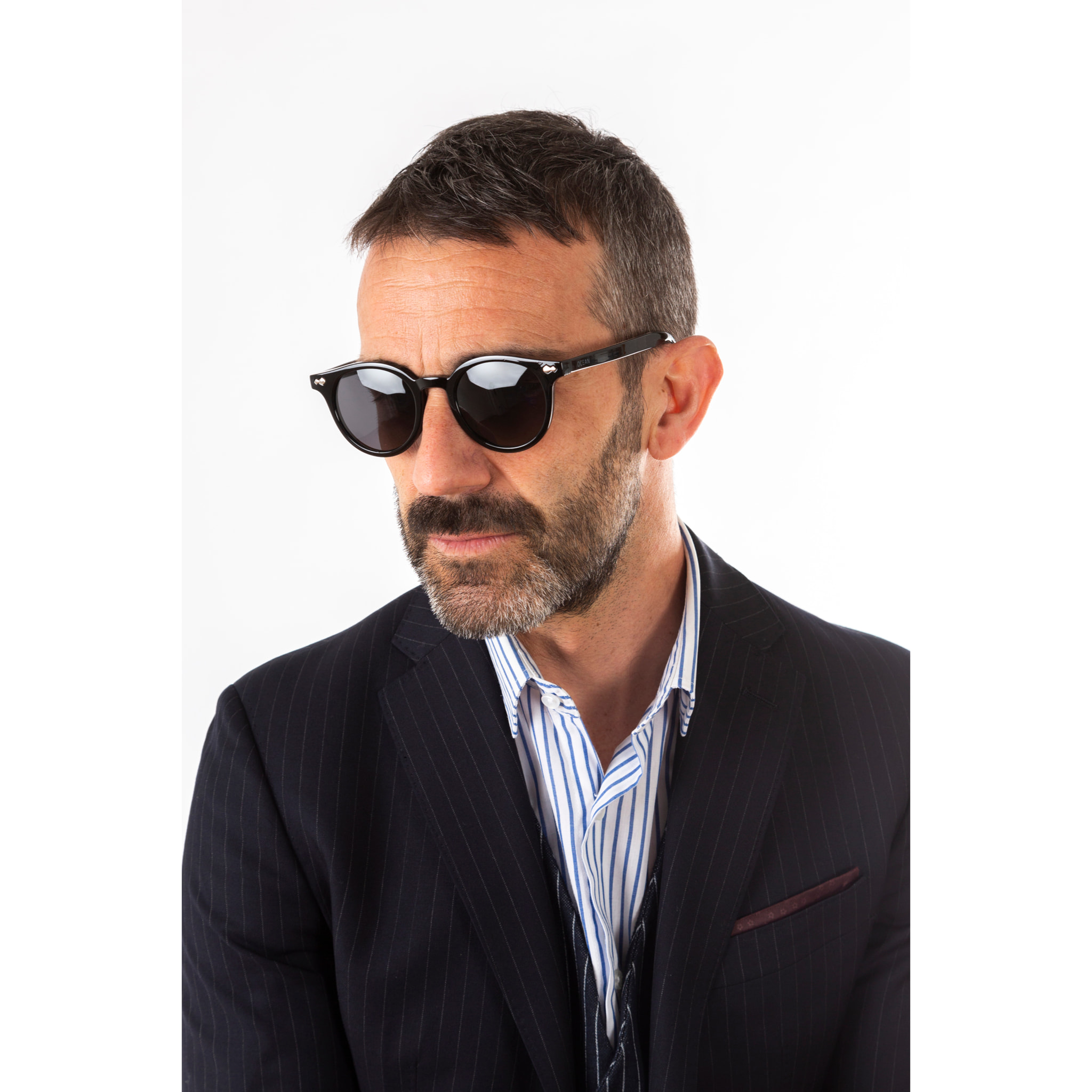 GAFAS DE SOL OCEAN HONFLEUR de color Negro