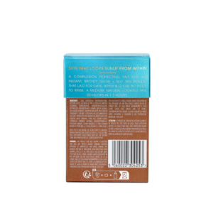 Sunlit Skin - Sérum Teinté + Autobronzant 30 ml