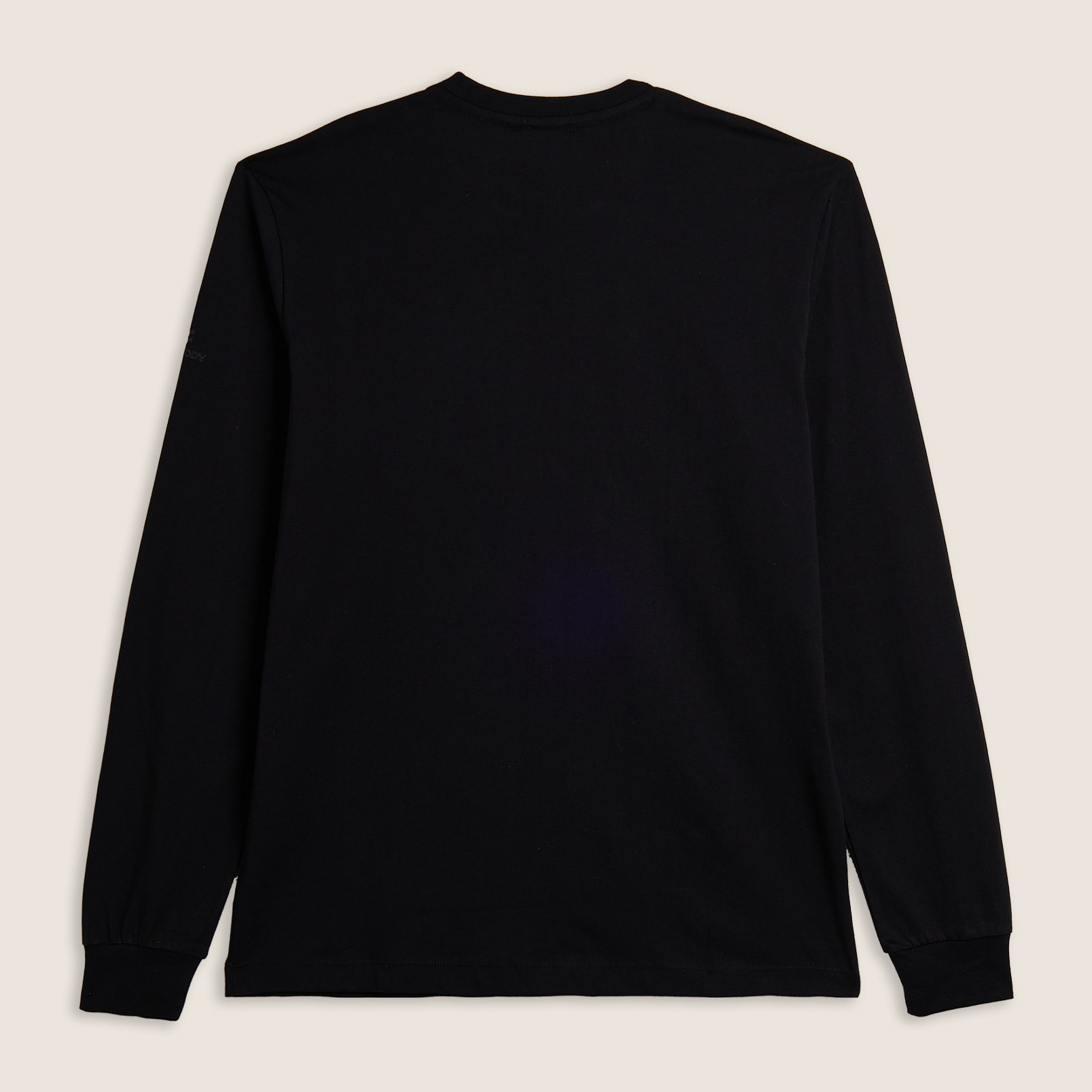 T-shirt manica lunga con polsini