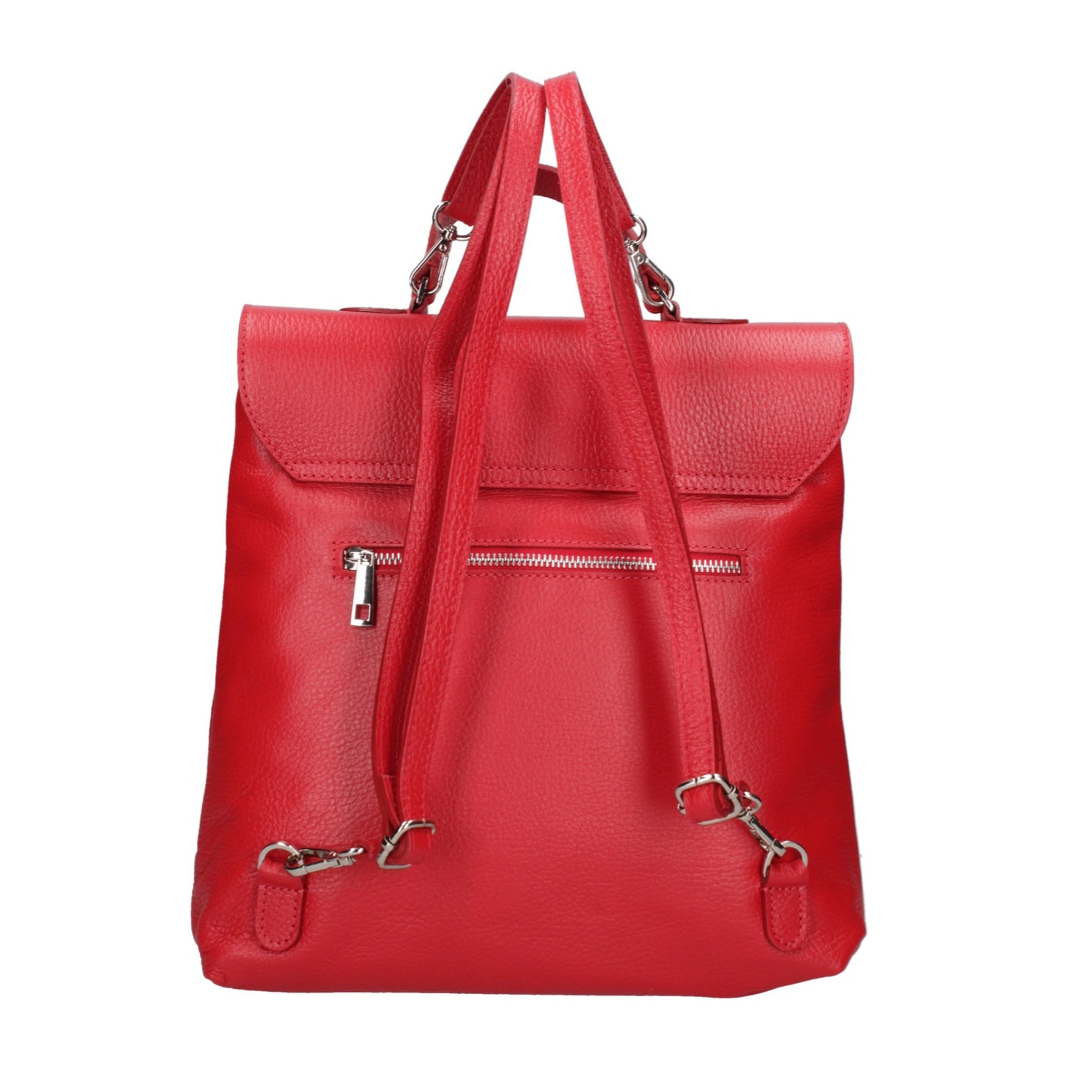 Borsa a mano da donna - Modello False - Vera pelle - 29.0 x 29.0 x 8.0 cm