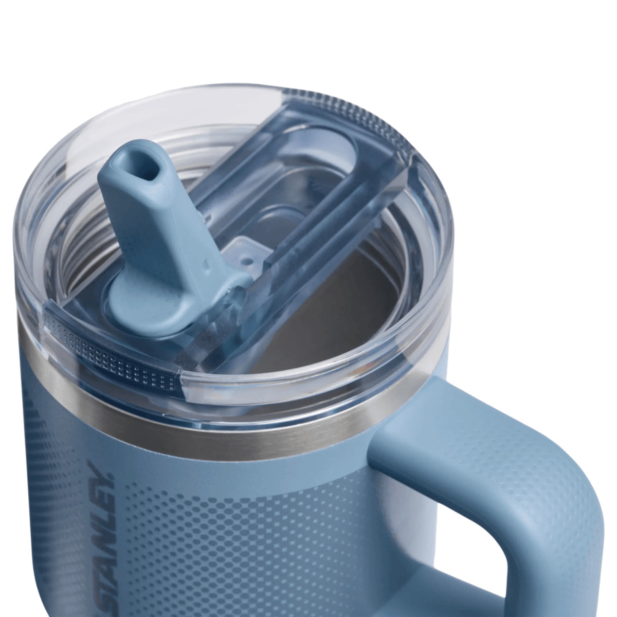 Botella de agua Isotermica - 0,59L - QUENCHER® PROTOUR FLIP STRAW TUMBLER - Indigo Fade