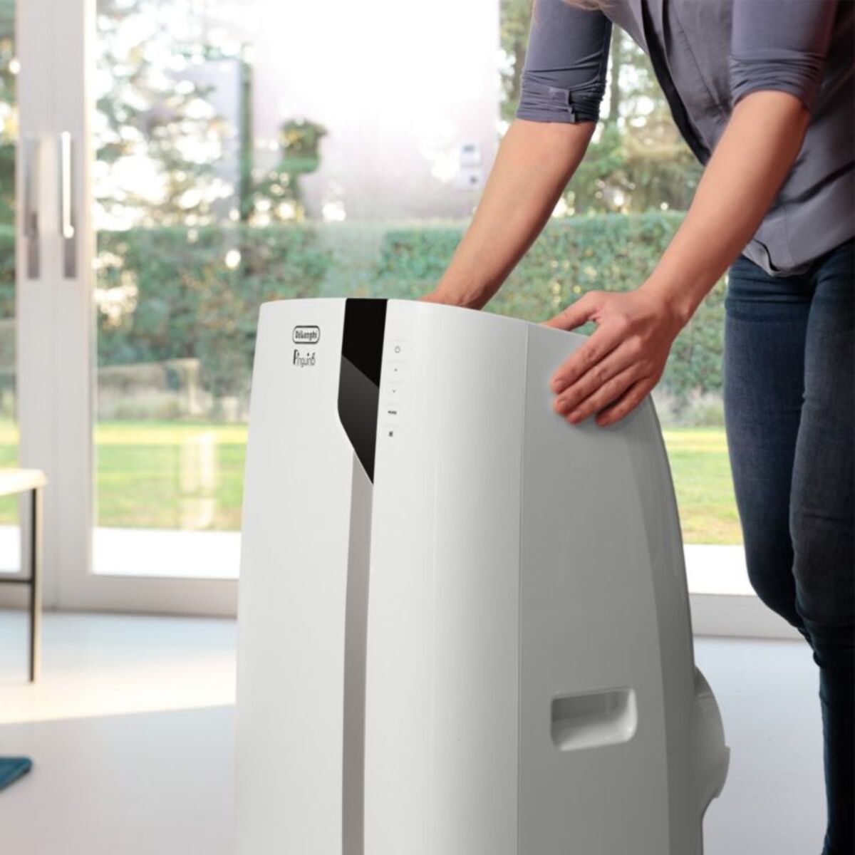 Climatiseur DELONGHI PAC EX93 EXTREME