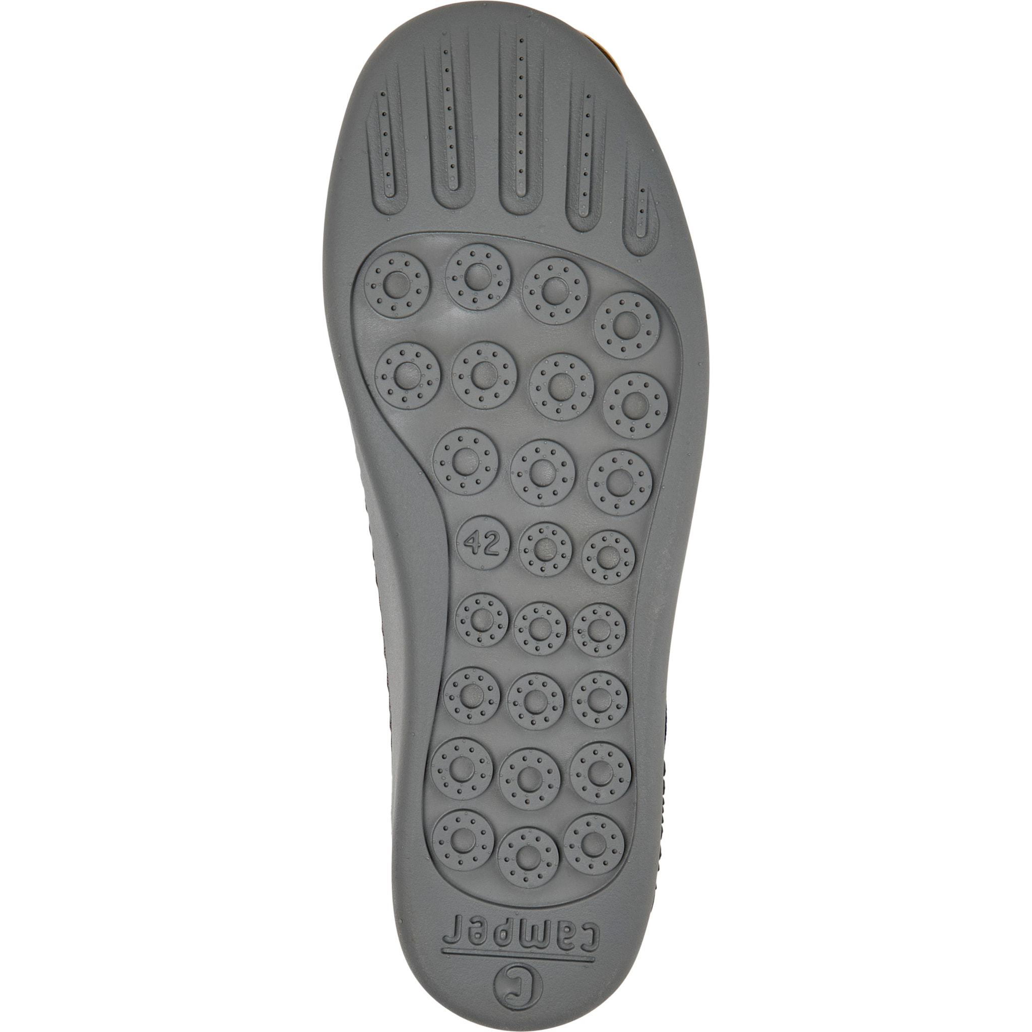 Sneakers - CAMPER Peu Touring - Blu - Tessuto tecnico